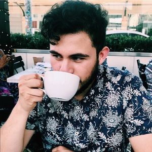 Meet your Posher, Christopher